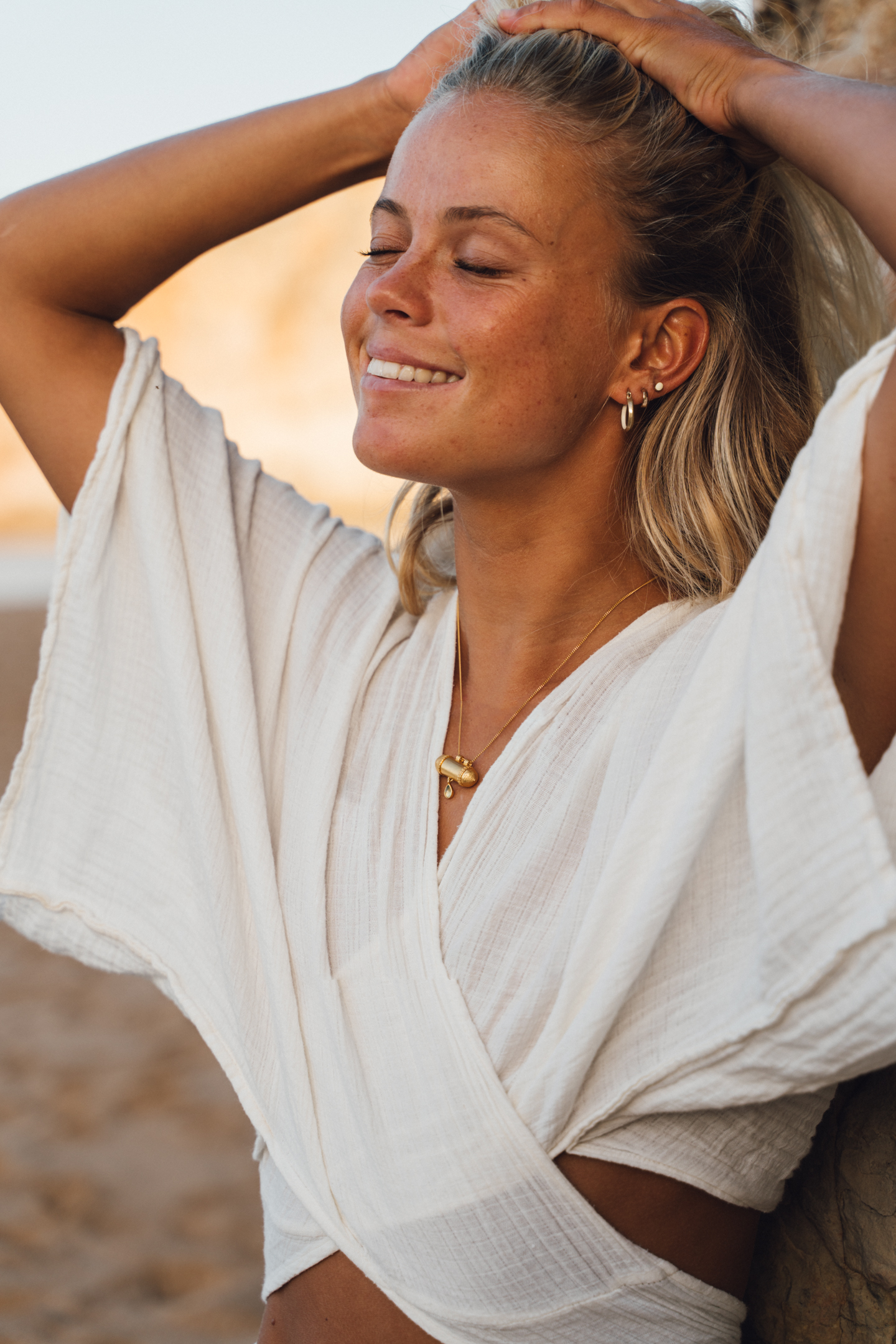 Necklace "Envision Yourself"