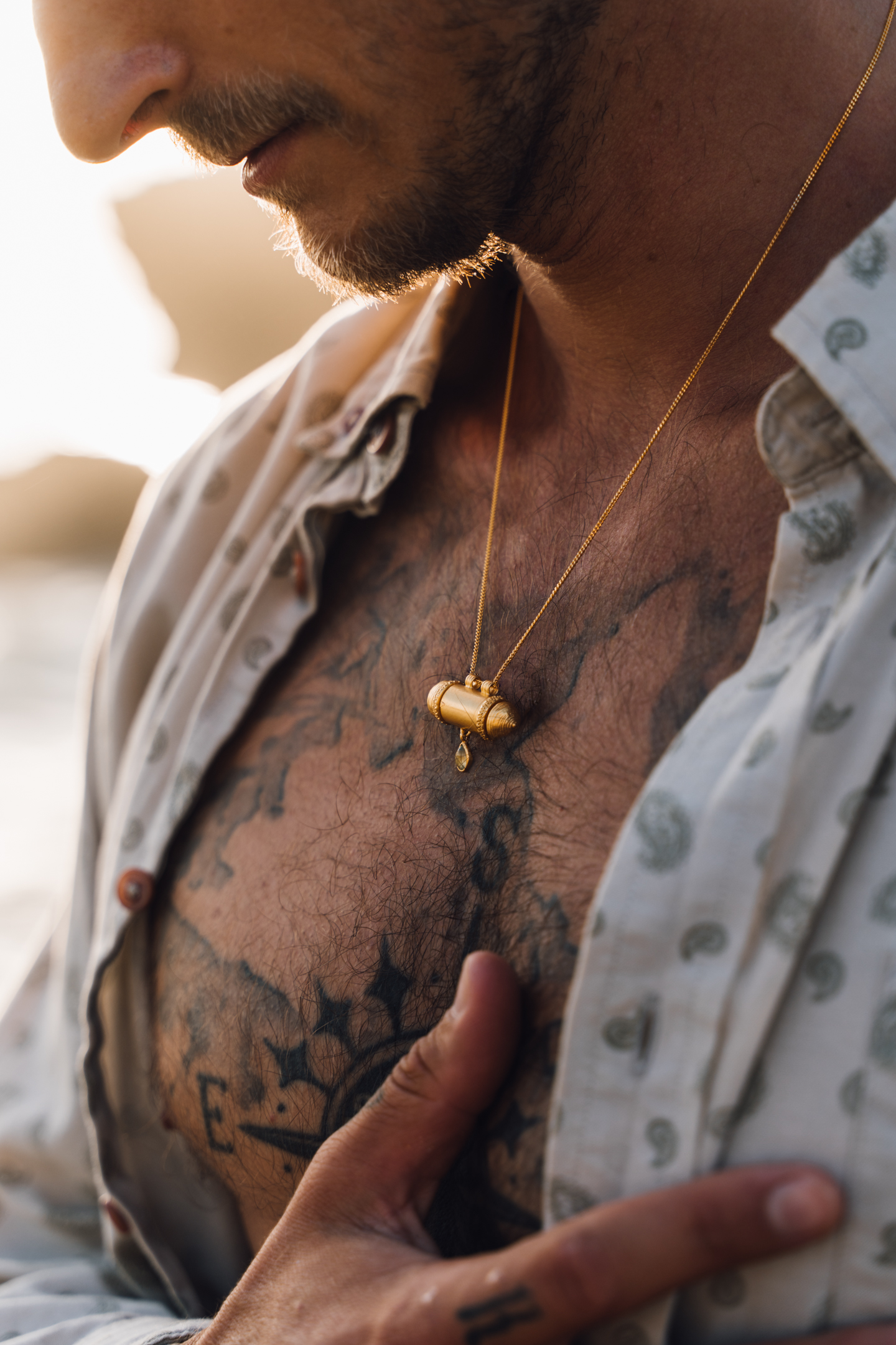 Necklace "Envision Yourself"