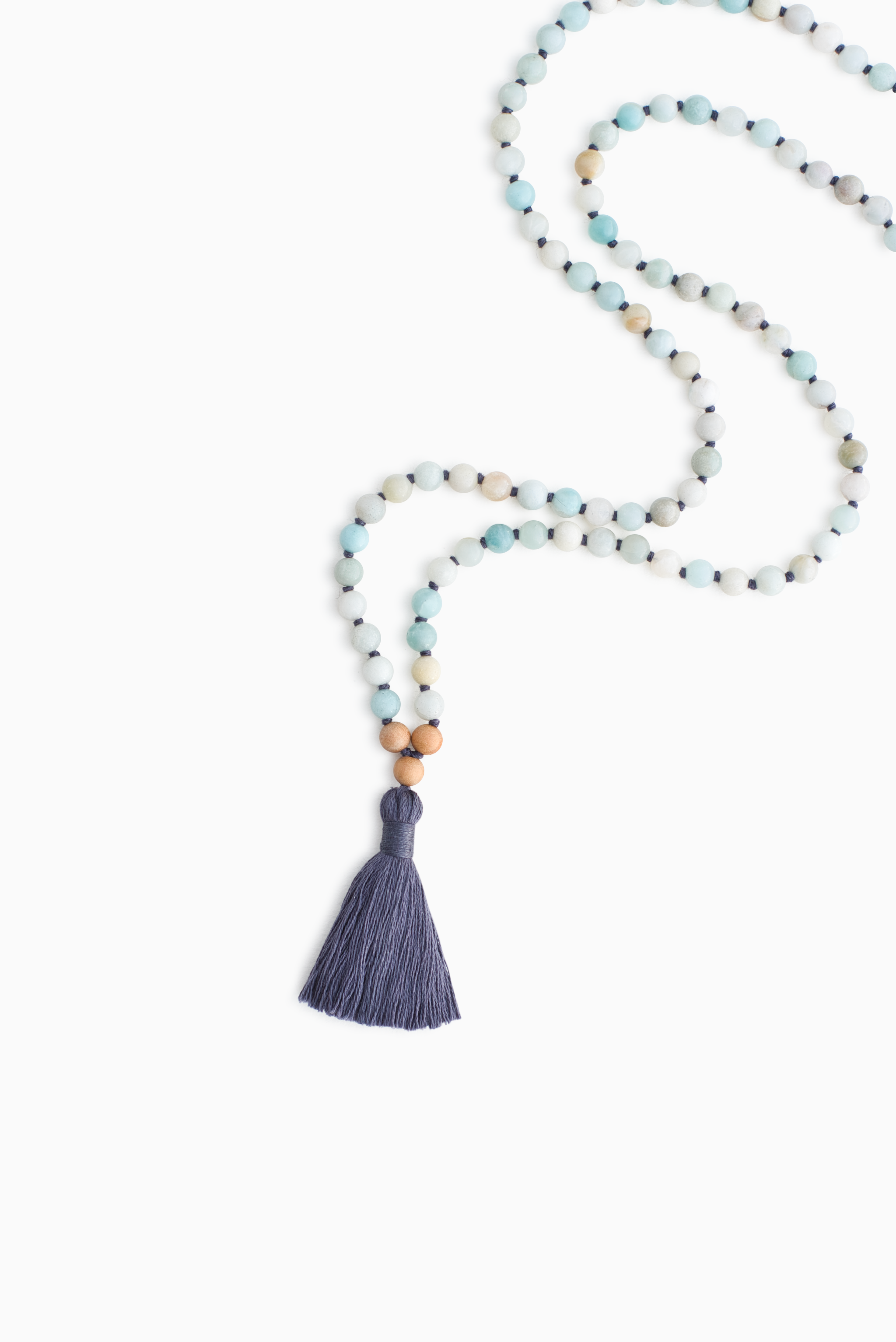 Ocean Mala Yogaschmuck Surfschmuck