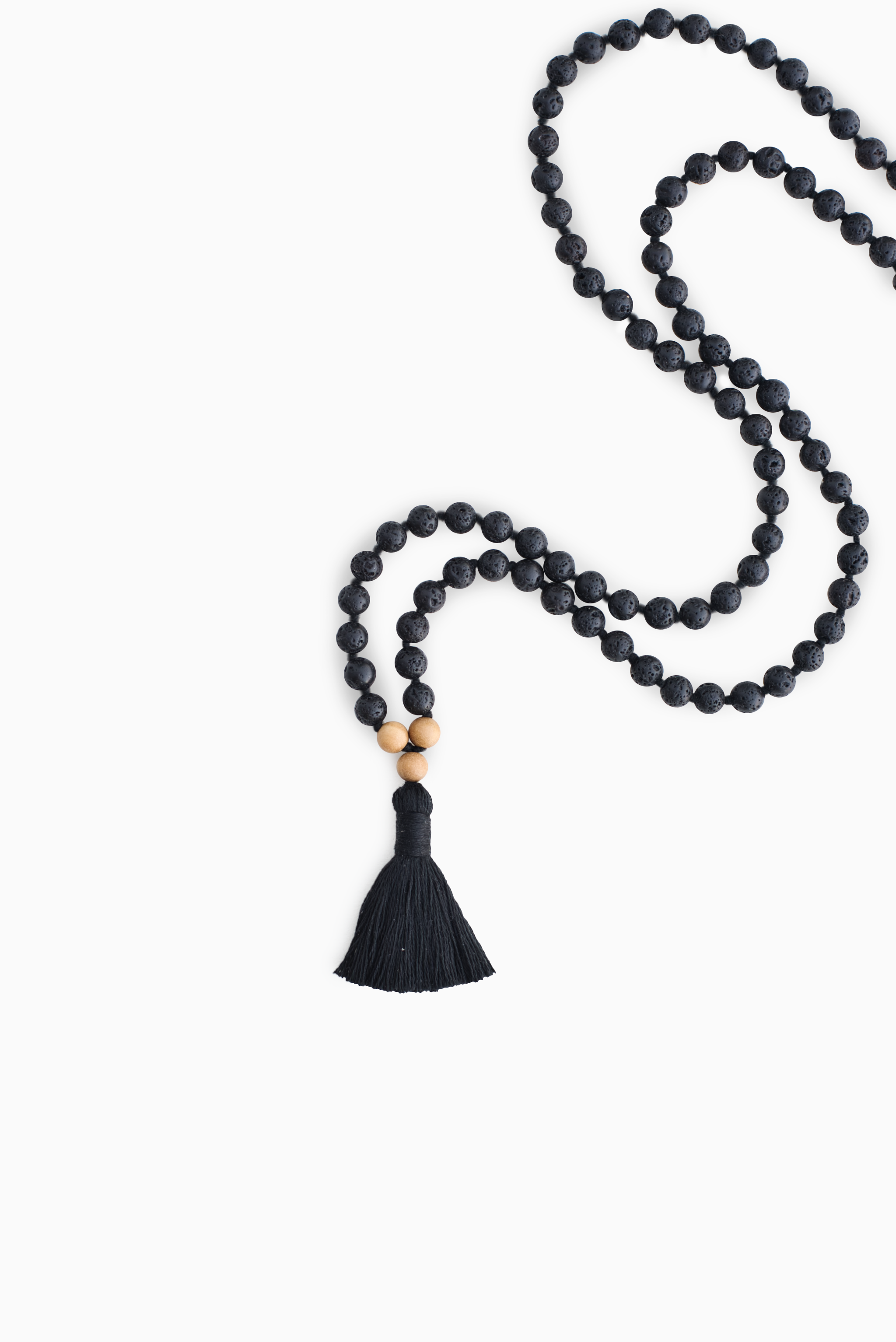 Lavakette Vulkan Schmuck Mut