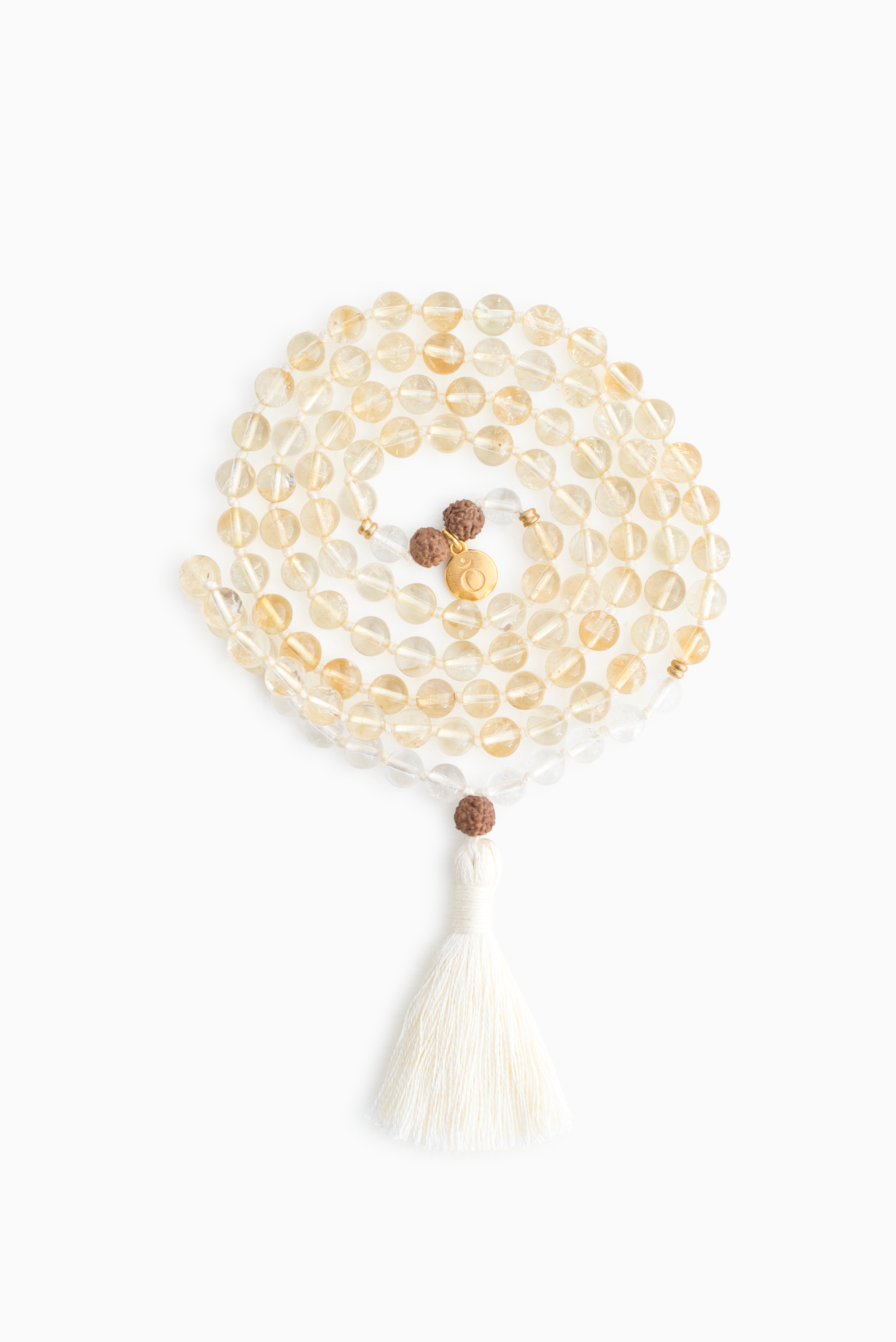 I am Cosmic Mala Citrin Universum