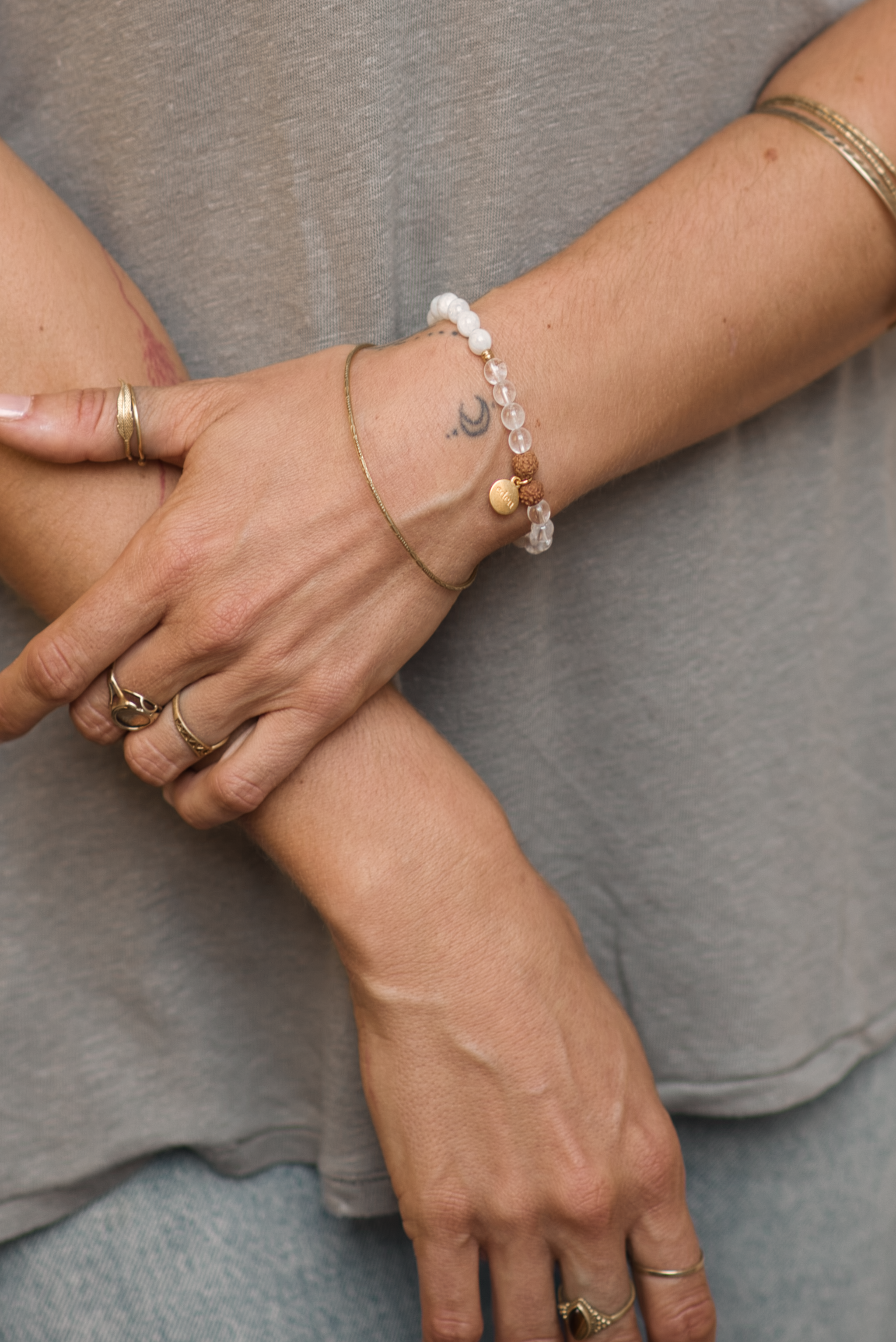 I am Divine Bracelet