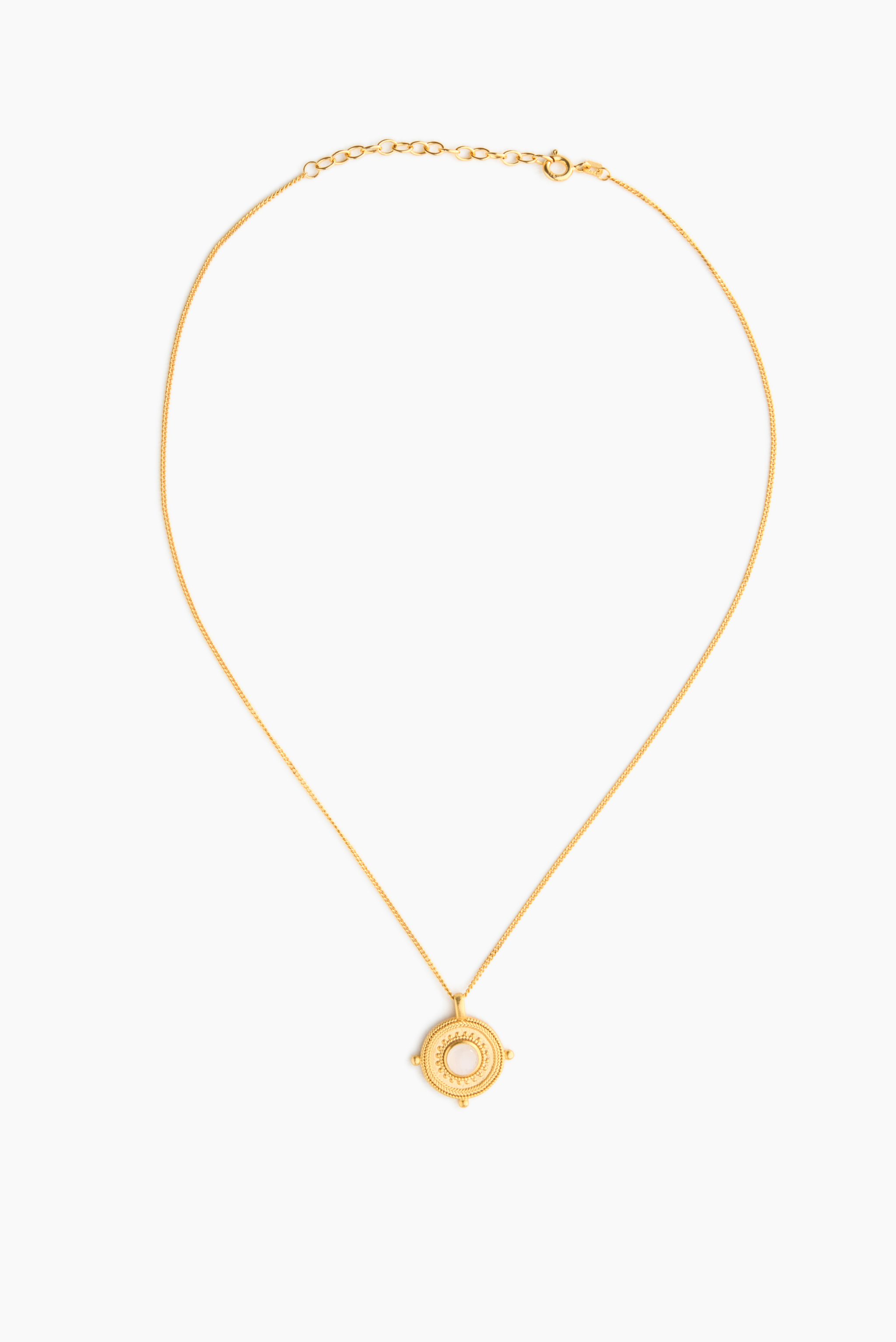 Necklace "You Are The Light"