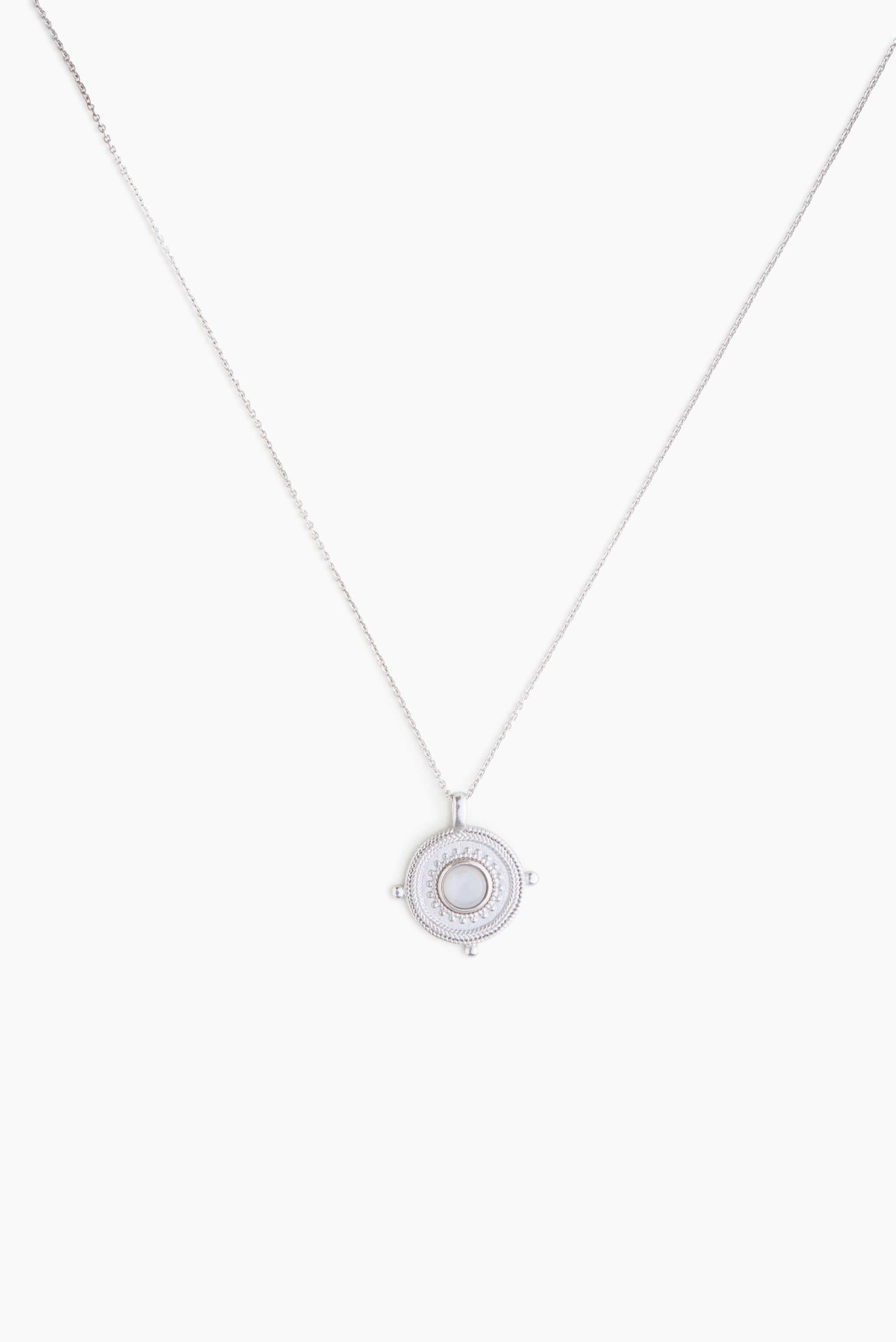 Halskette Silber Light Licht Glaube Spiritual Spiritualität Geschenk Goldkette