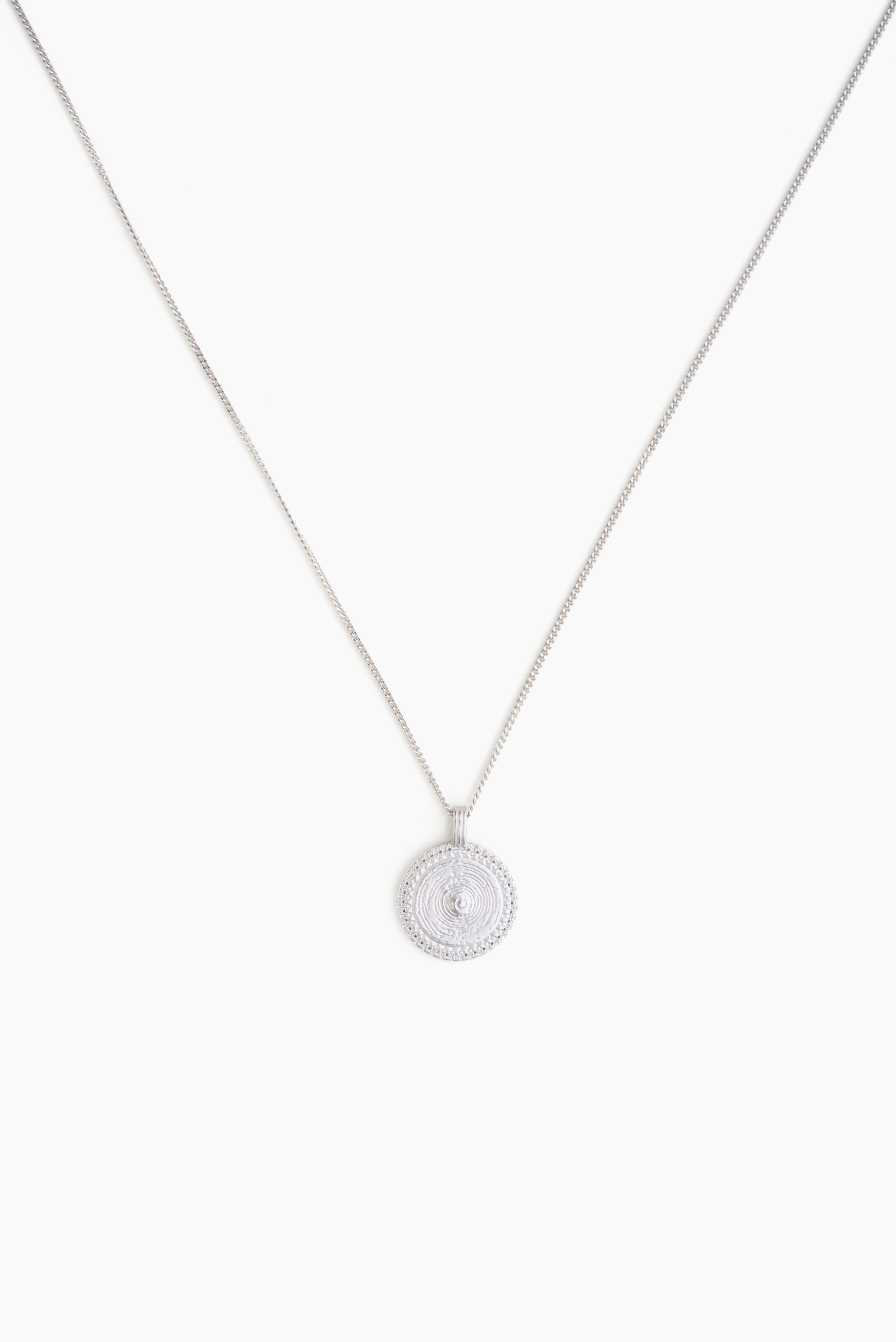 Necklace "Calm Mind"