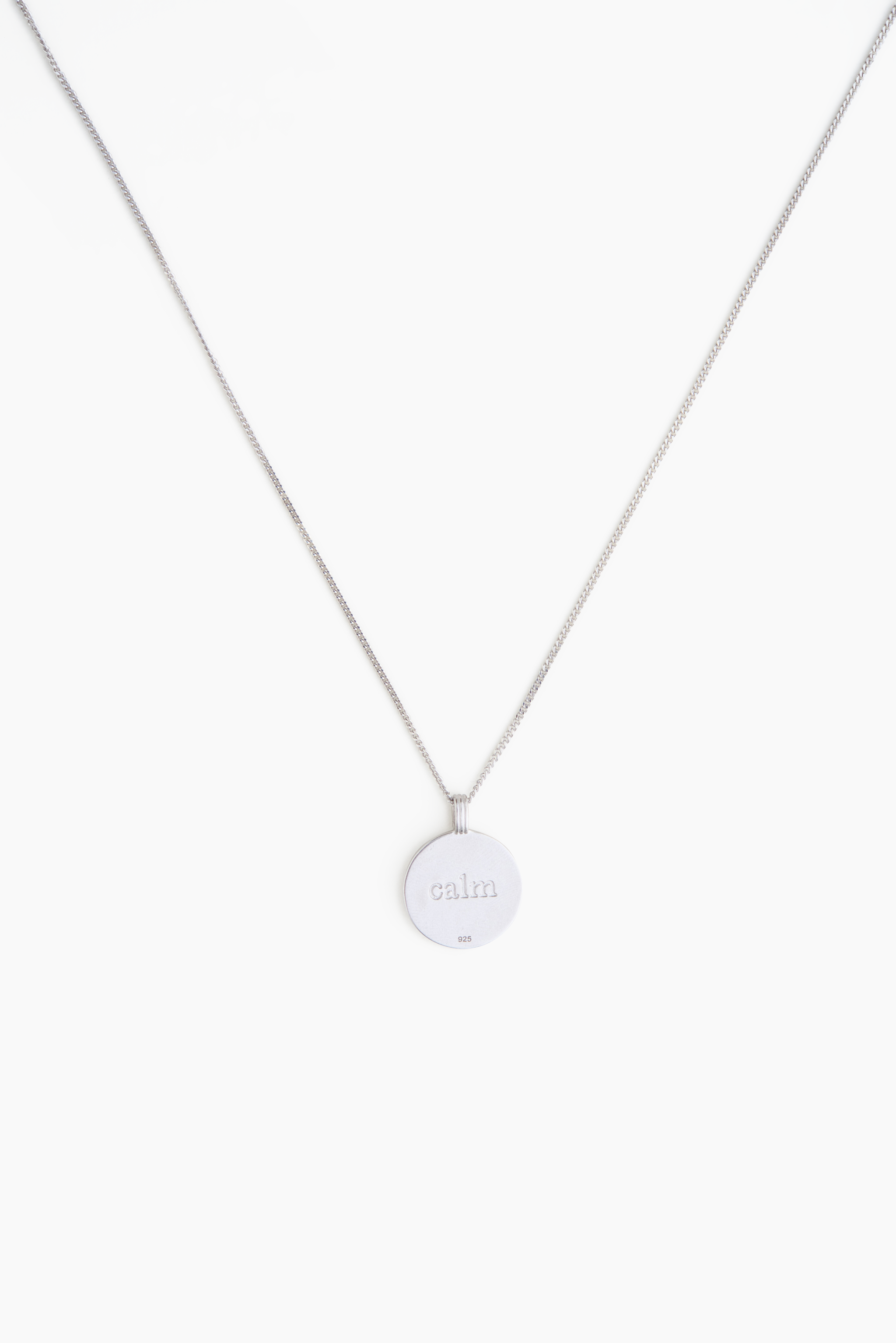 Necklace "Calm Mind"