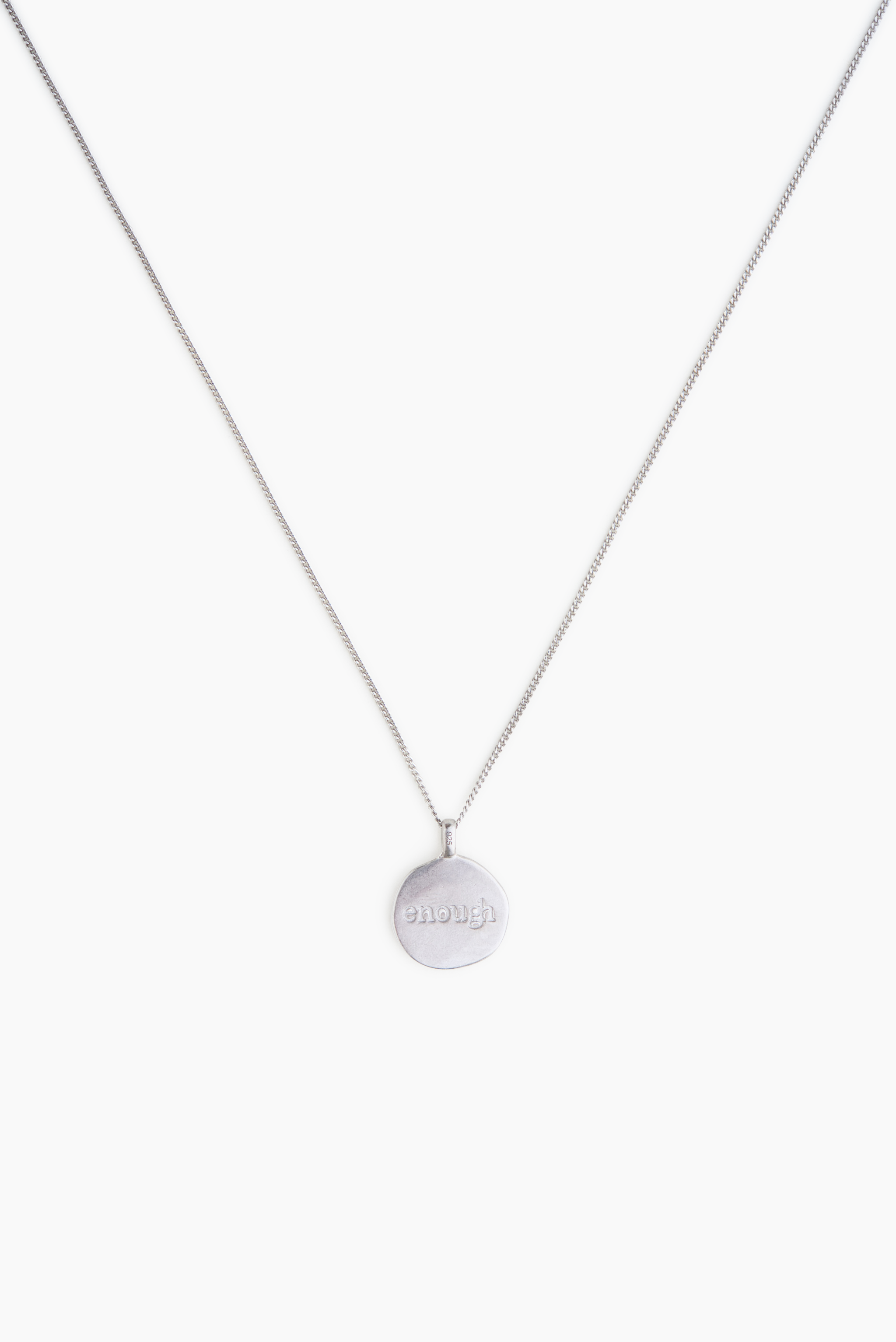 Necklace "You Are Enough"