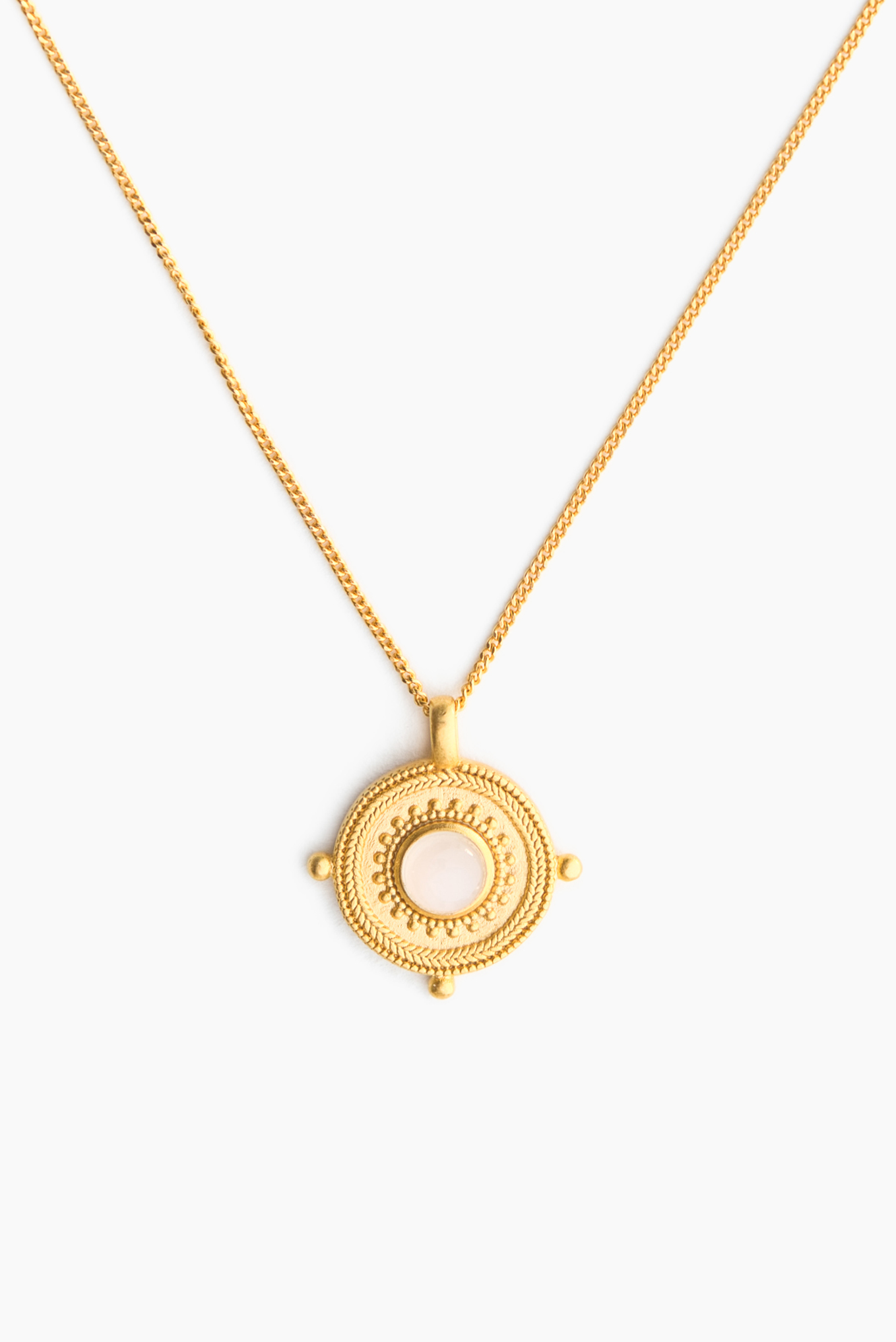 Halskette Light Licht Faith Glaube Spiritual Spiritualität Geschenk Goldkette