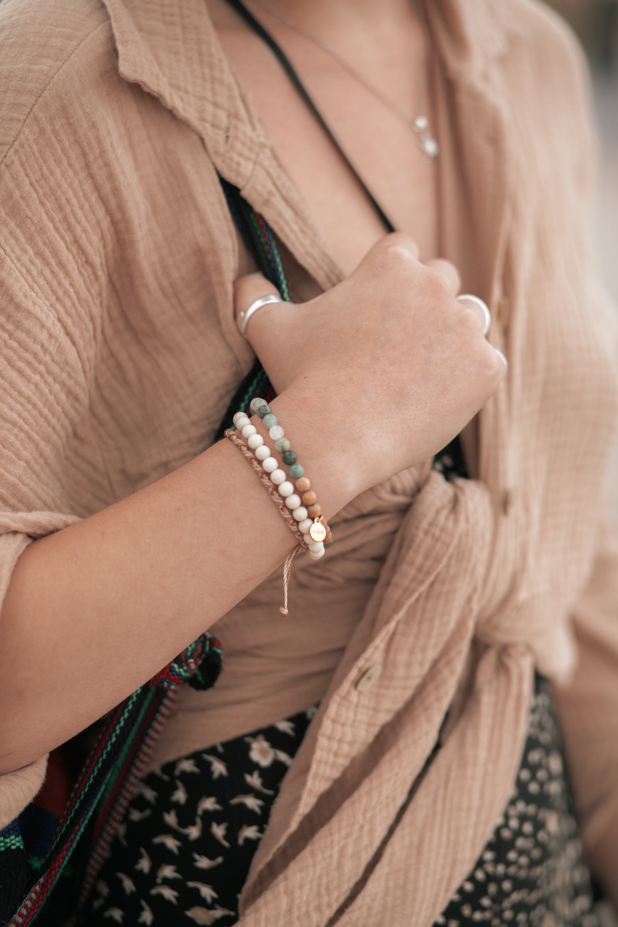 Authentic Self Bracelet