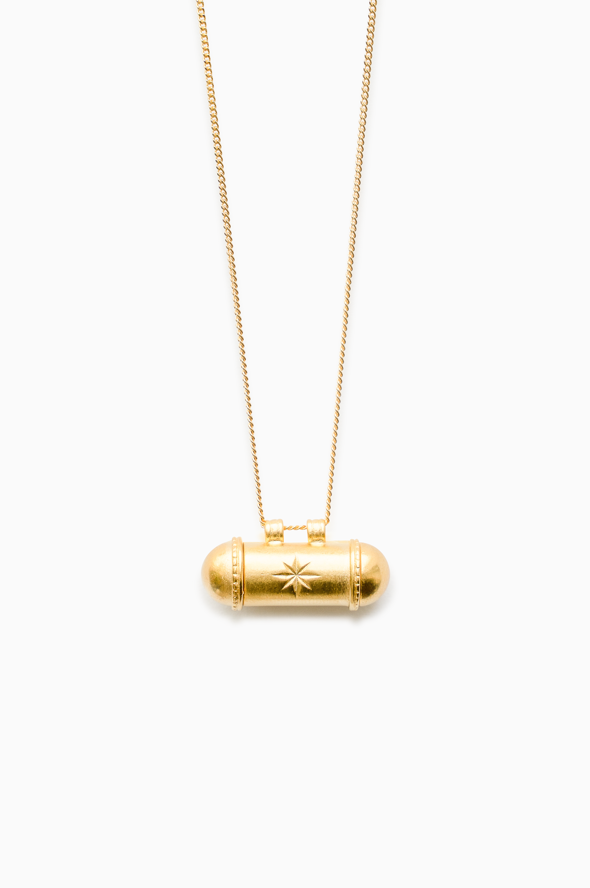 Necklace "Secret Wish"