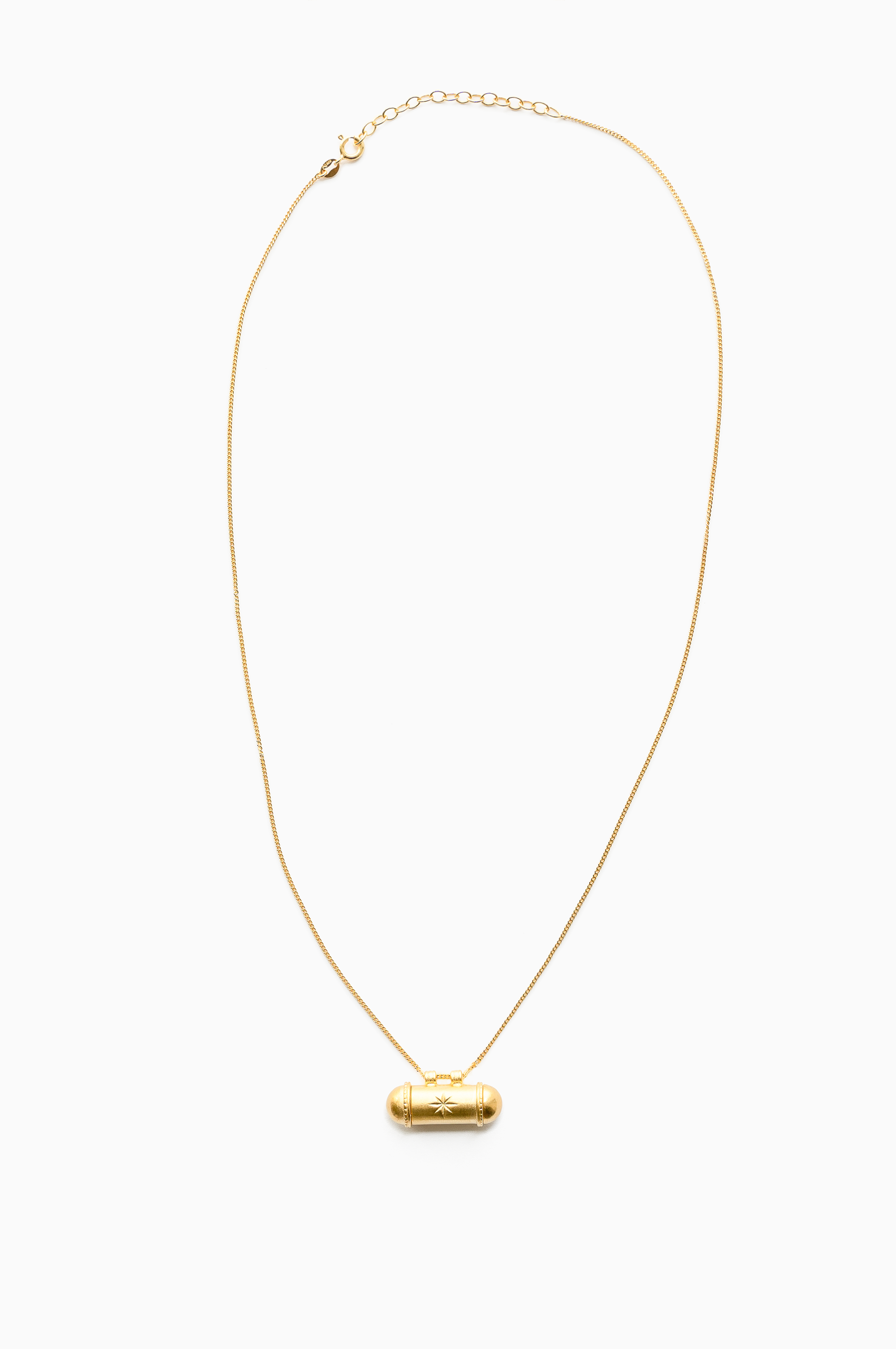 Necklace "Secret Wish"