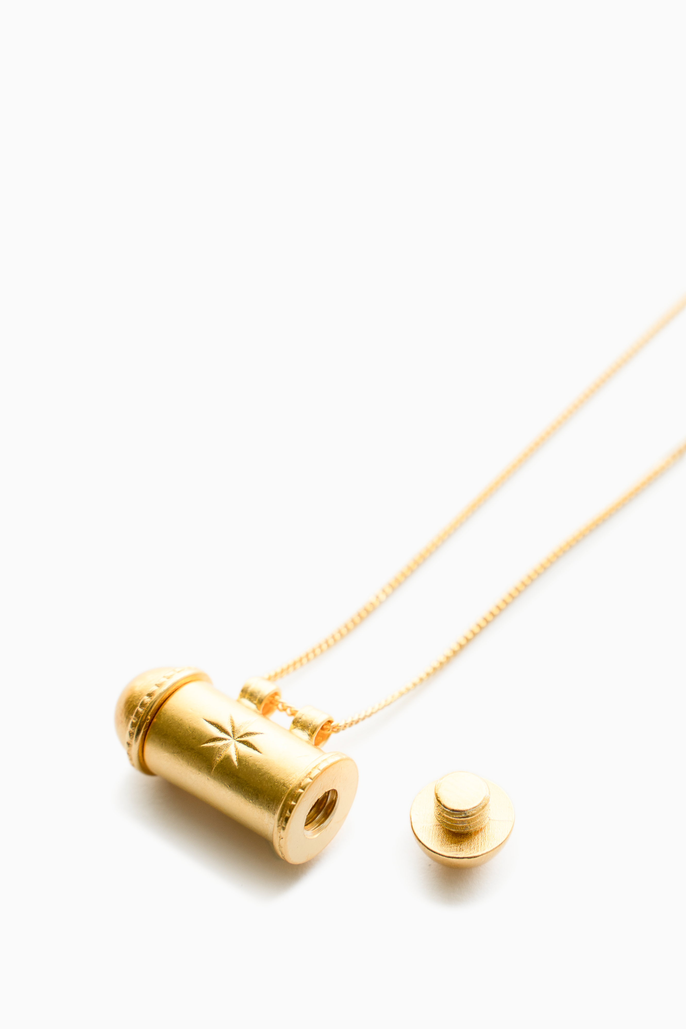 Necklace "Secret Wish"